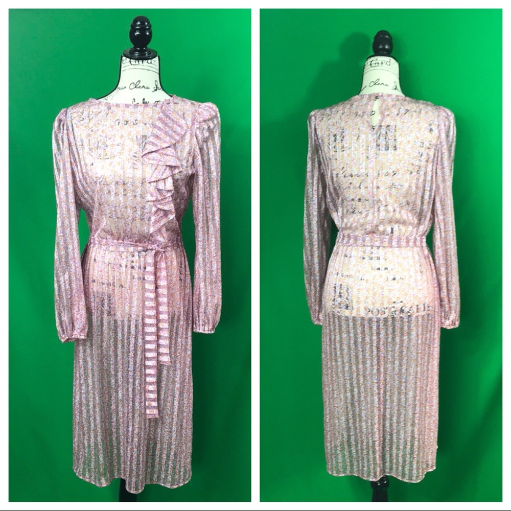 Vintage shear Dress
